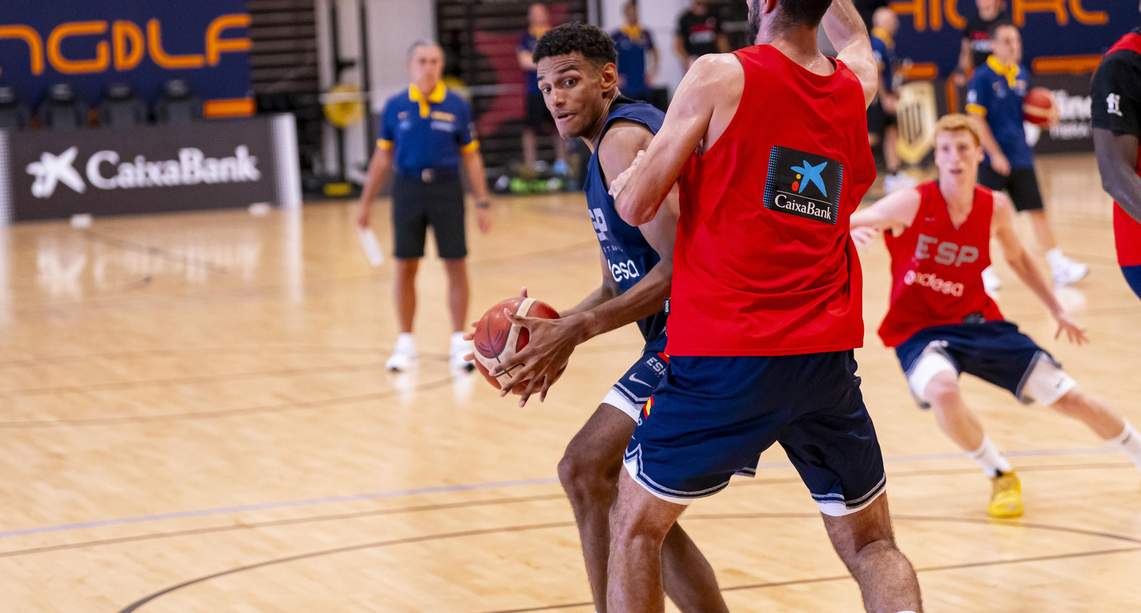 España trabaja en Fuengirola