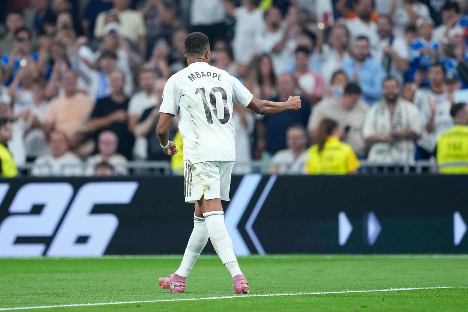 Las fotos del Real Madrid - Osasuna