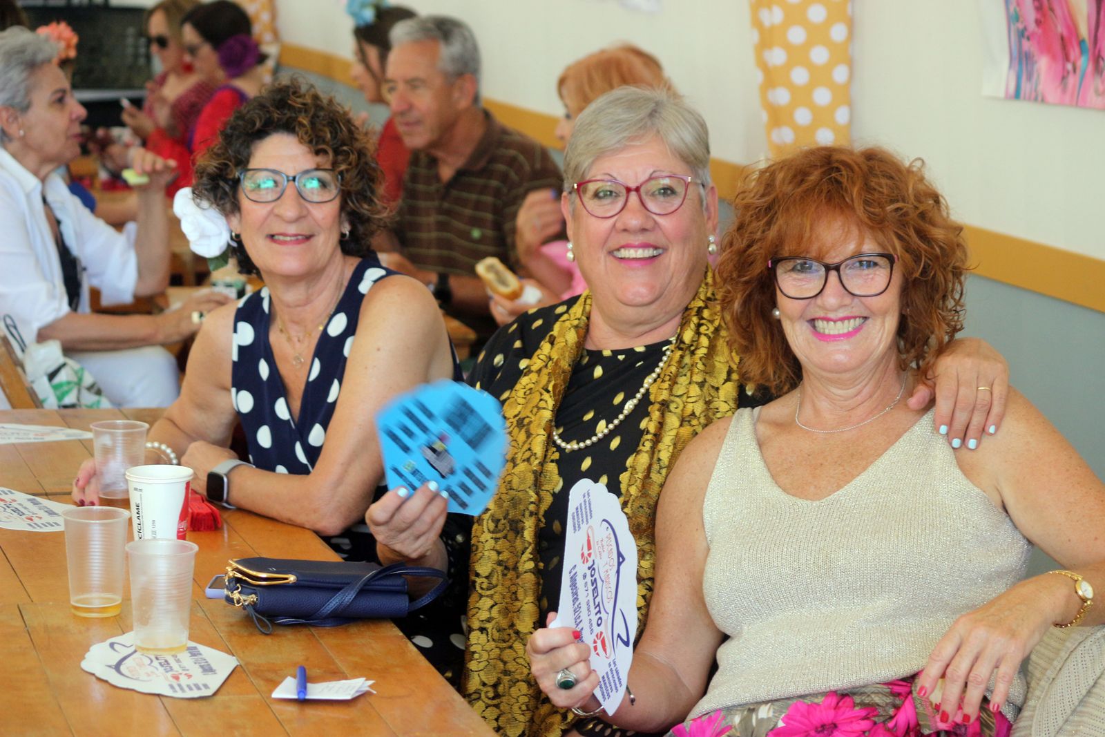 Búscate en las imágenes del viernes de Feria de Puerto Real