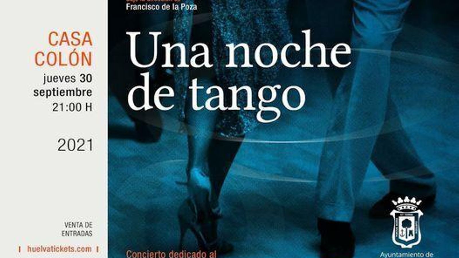 Una noche de tango