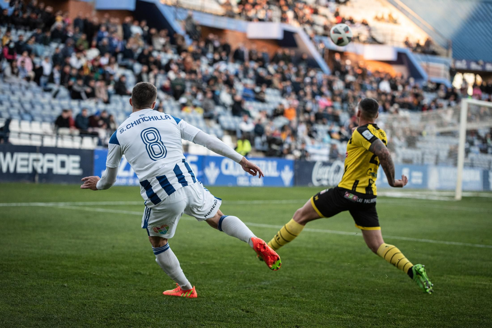 Imágenes del Recreativo - San Roque