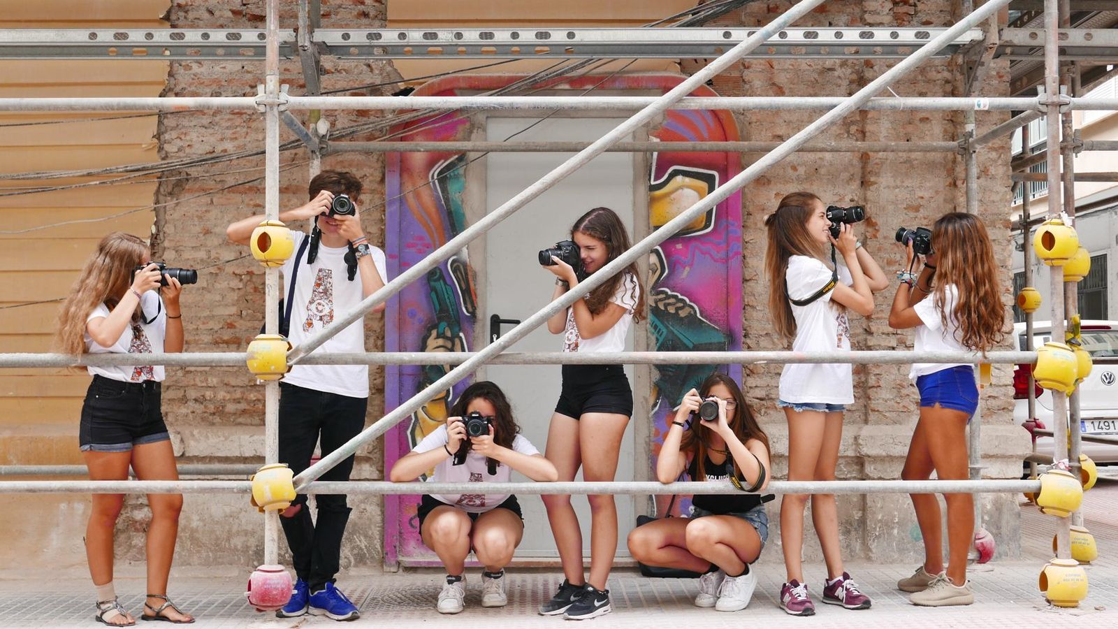 Algunas fotos más en Instagram no pueden colapsar Internet, ¿verdad?