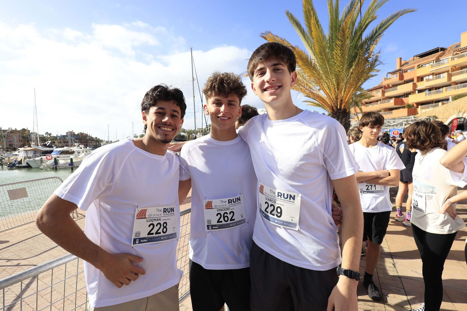 Búscate en el I Desafío Sotogrande Solidario, a beneficio de Hogar Betania