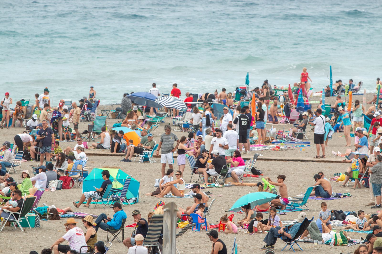 Así ha sido el Festival Internacional Aéreo de Motril, en imágenes