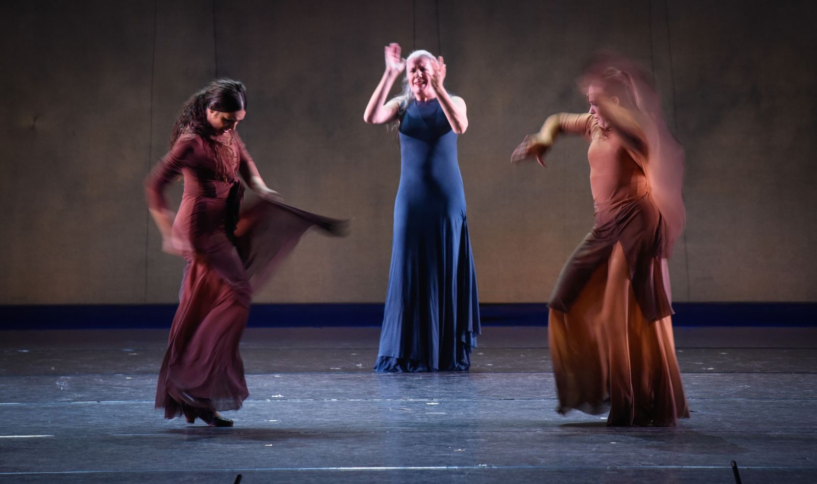 Imágenes del espectáculo de María Pagés en el Maestranza