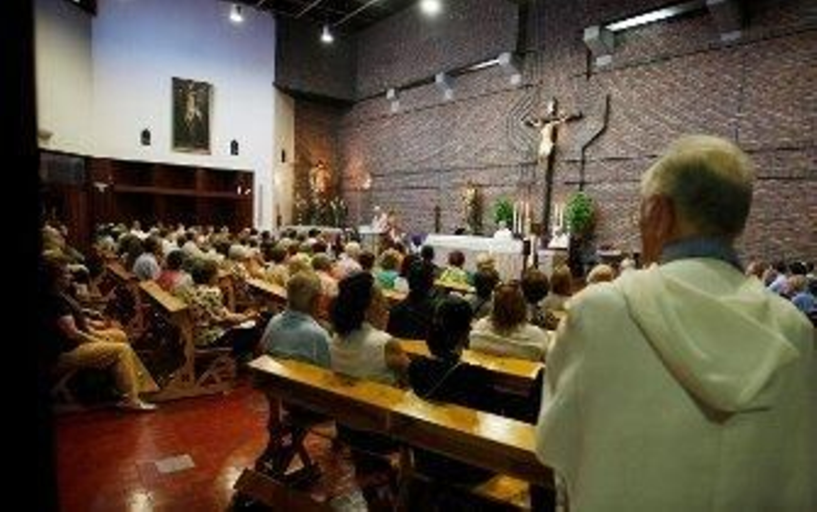 Adiós de los jesuitas tras 440 años en Jerez
