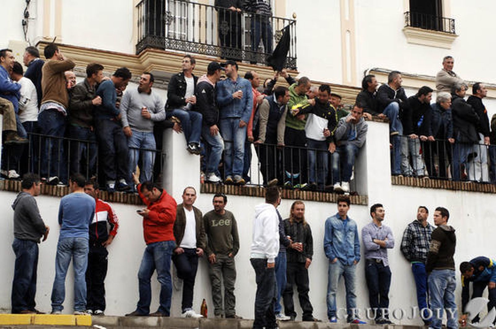 Arcos  Foto: Ramón Aguilar