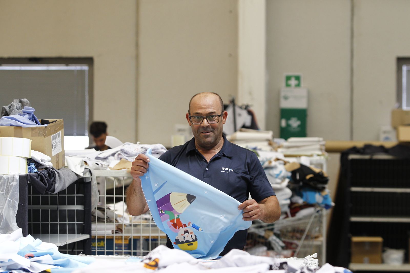 Gary's, innovación en la moda laboral, desde Vélez Rubio (Almería)