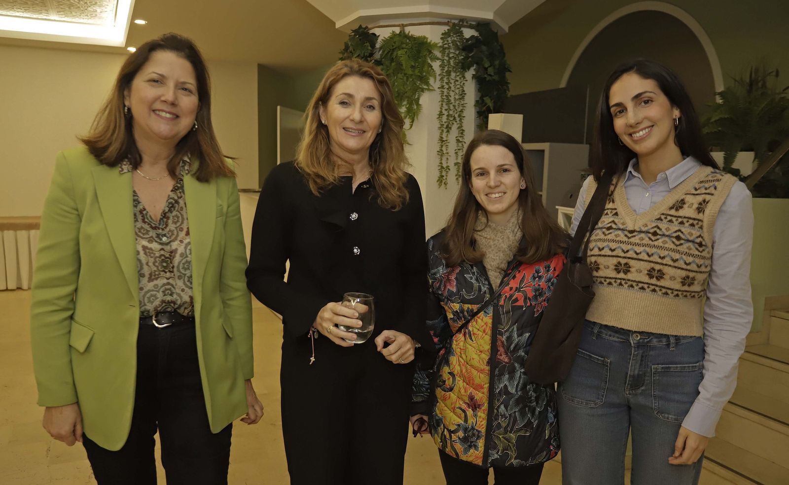 Fotos del almuerzo del Propeller Club de Algeciras con Juan Antonio Patrón y Fidel Ruiz