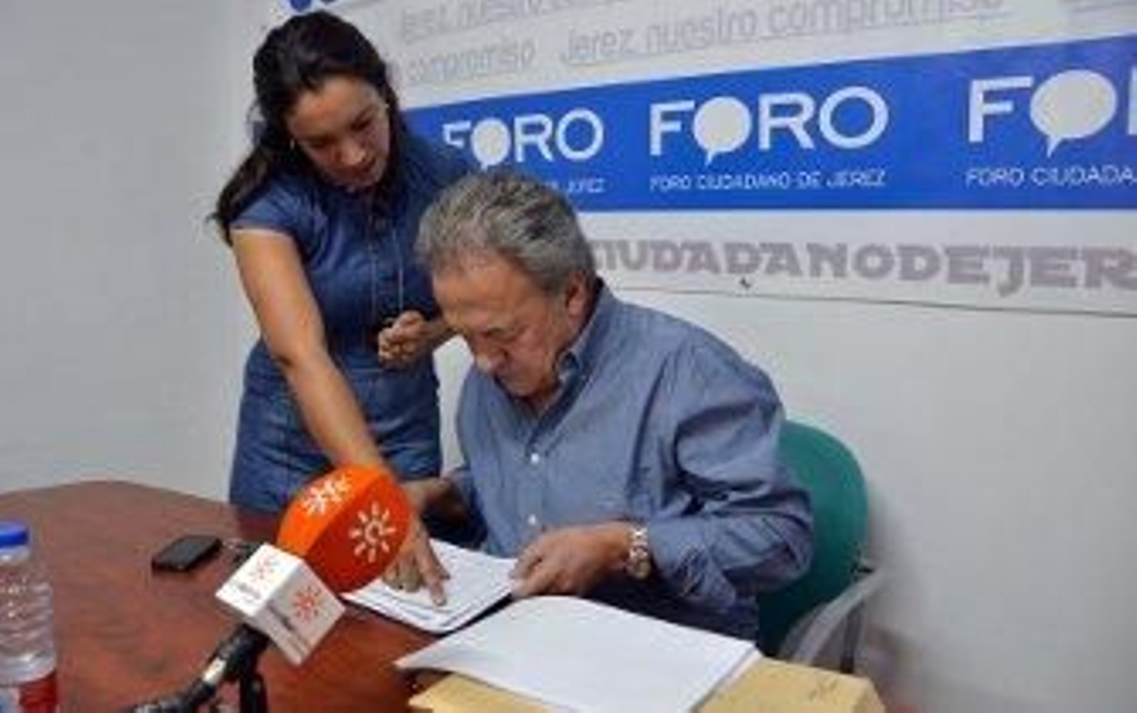 Foro Ciudadano se ausenta de la reunión con Deloitte