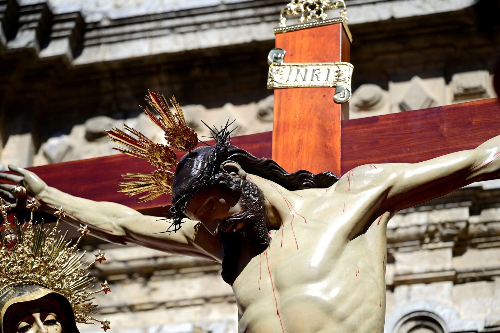 La Caridad en el Jueves Santo de Córdoba 2026, en fotos