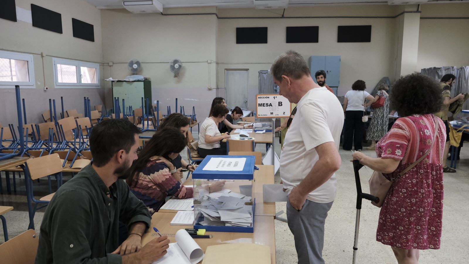 Búscate en las Elecciones Europeas 2024, en Almería