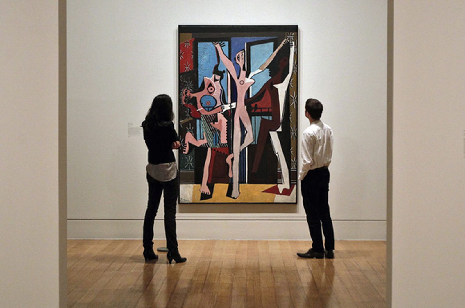La Tate explora la influencia de Picasso en los artistas británicos