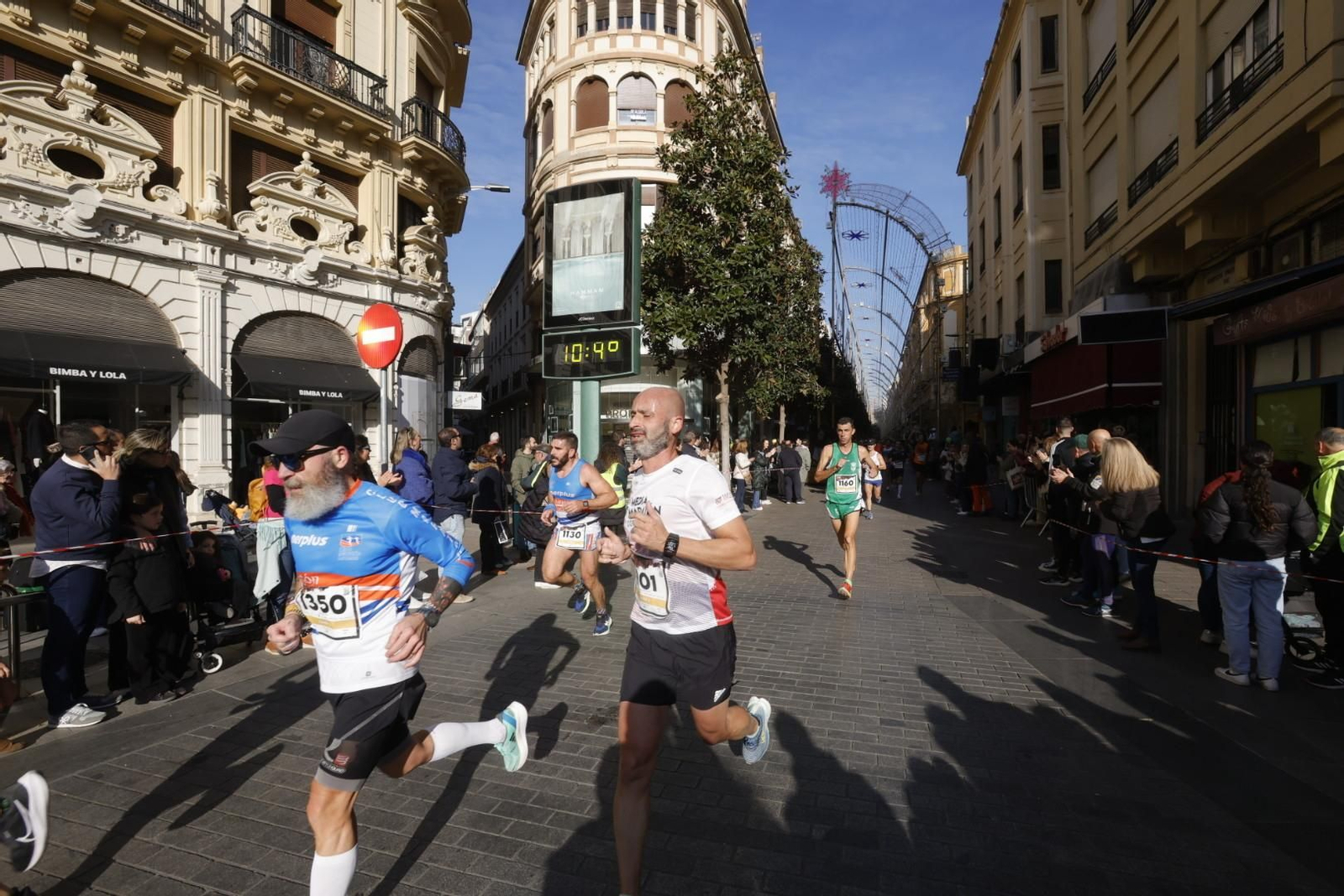 Media Maratón de Córdoba 2023: Las fotos del paso por Cruz Conde y Tendillas Media Maratón de Córdoba 2023: Las fotos del paso por Cruz Conde y Tendillas