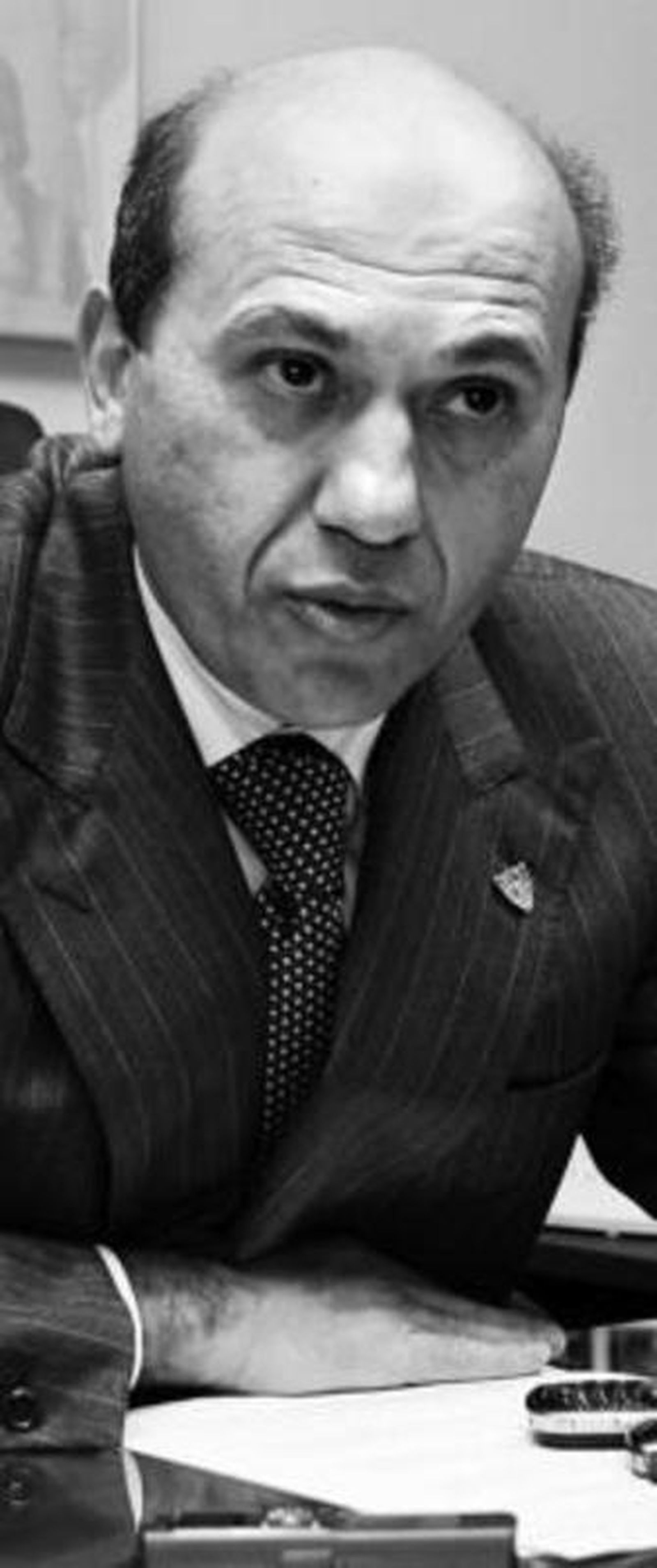 "Quedar segundos sería la repanocha, pero no lo firmo"