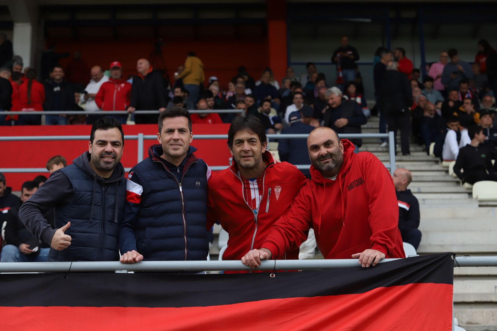 El Algeciras - Antequera, en fotos