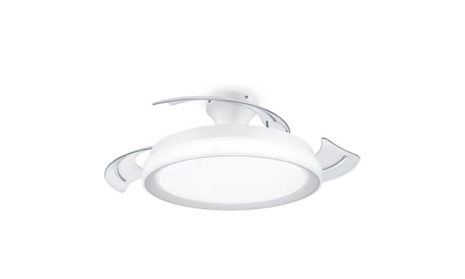 Ventilador de aspas retráctiles Philips Bliss Ventilador de aspas retráctiles Philips Bliss