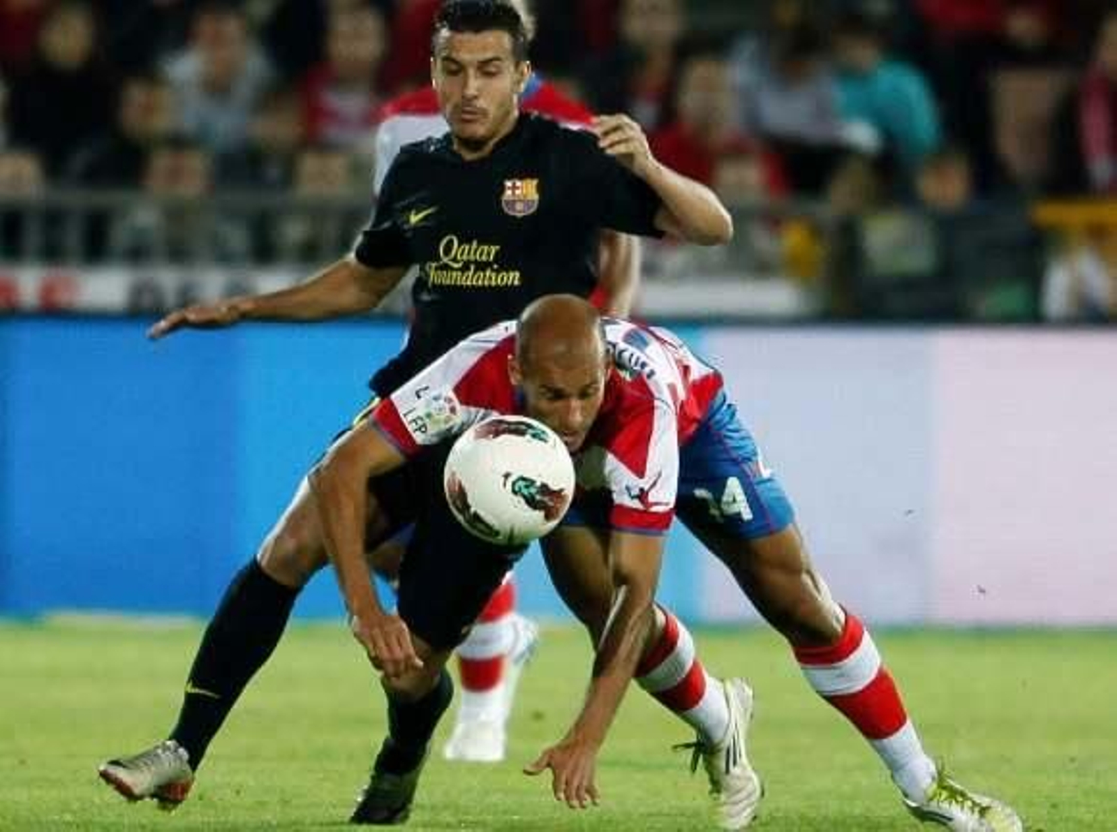 El rondo inacabable (0-1)