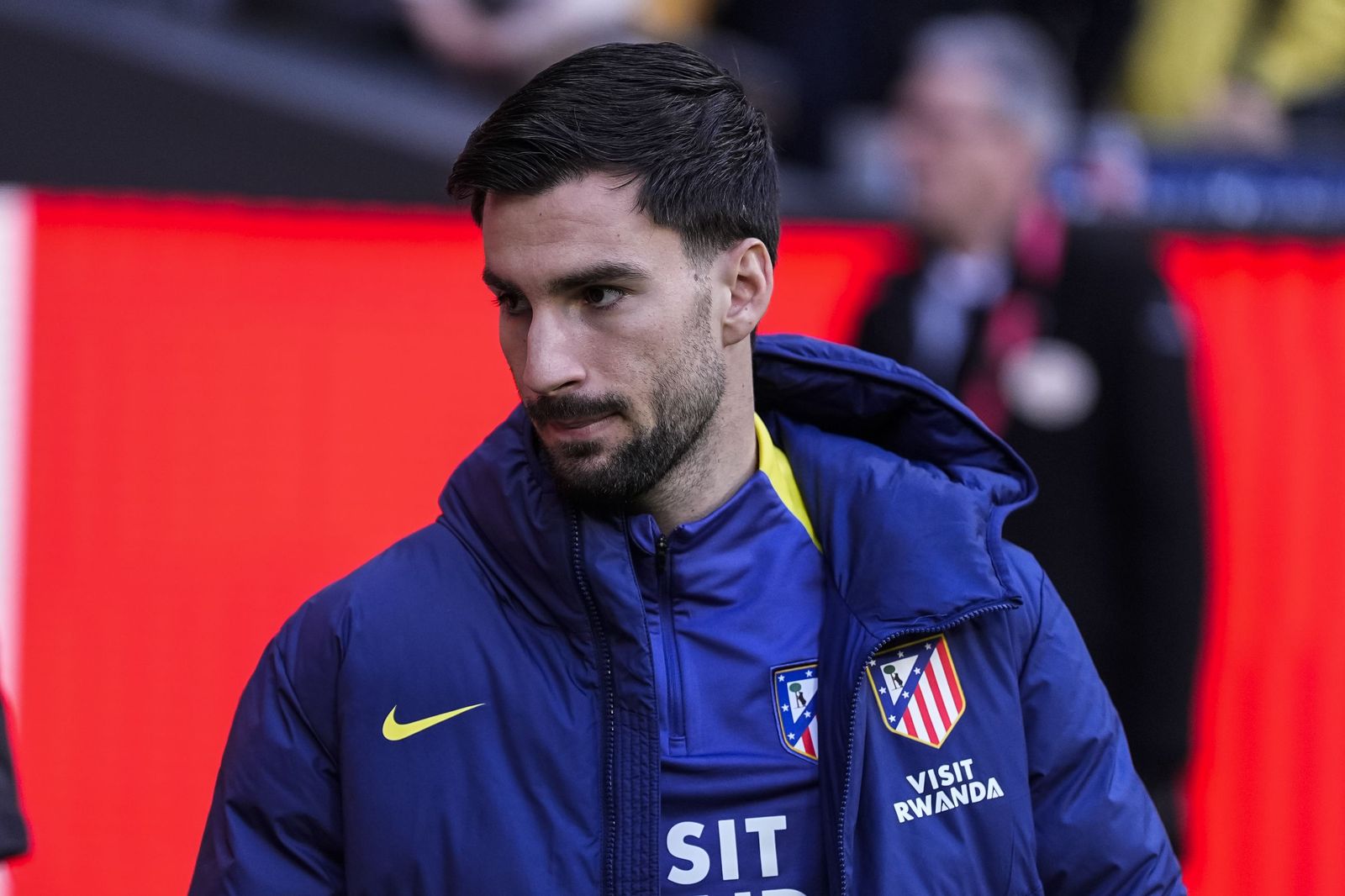 Las fotos del Atlético de Madrid-Real Sociedad