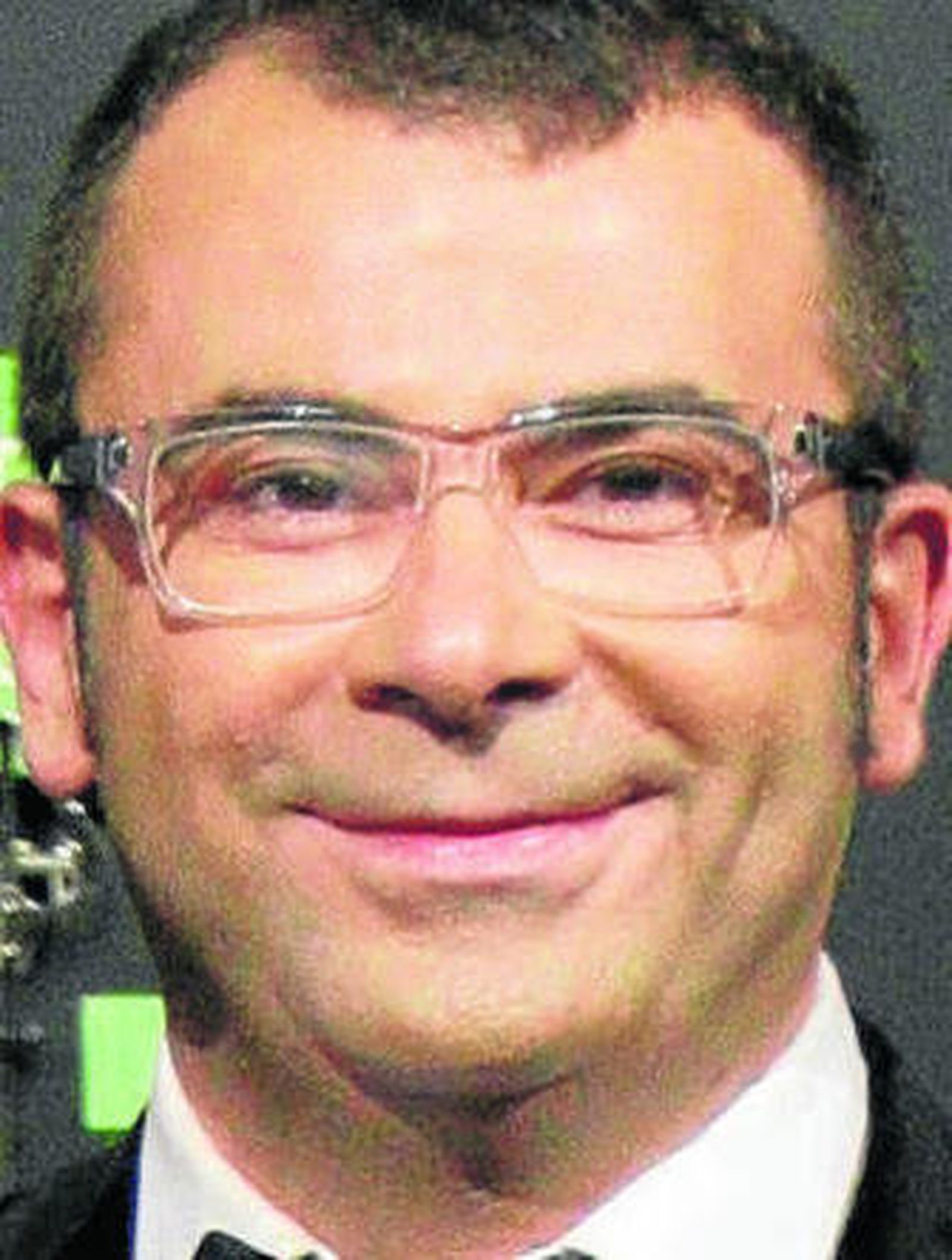 Jorge Javier Vázquez, de 'Sálvame'.