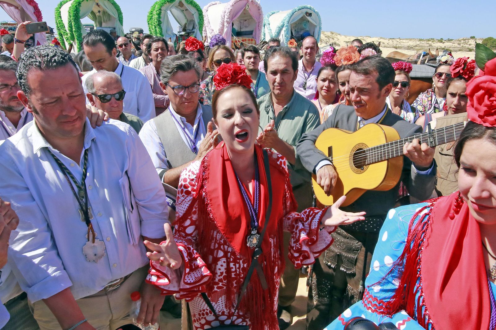 Viernes de duro camino por el Coto