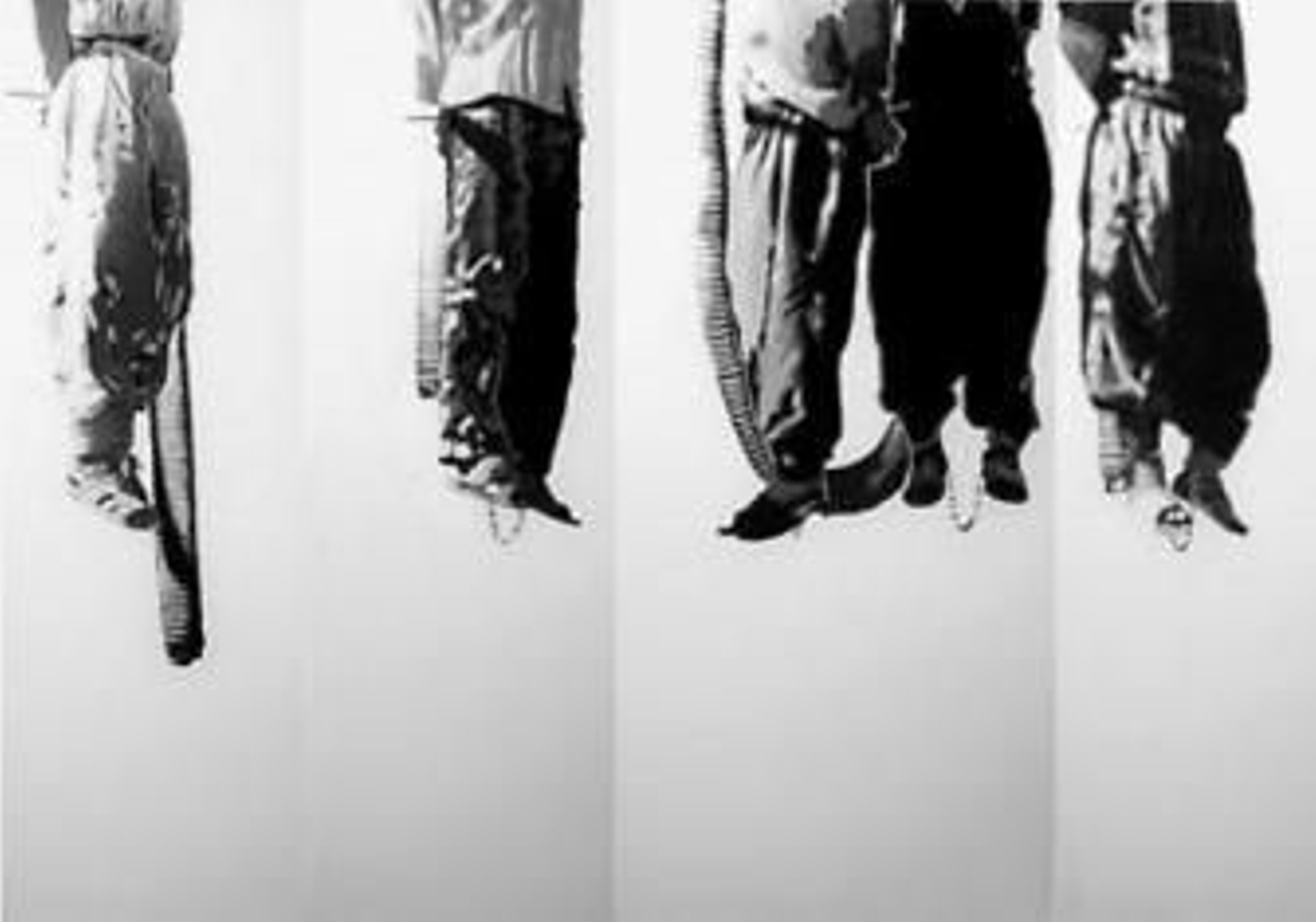 La obra 'Brutalismo' del artista malagueño José Luis Puche.