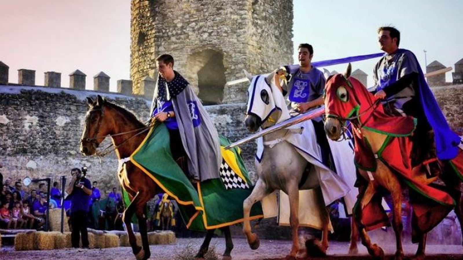 Jornadas Medievales de Alanís