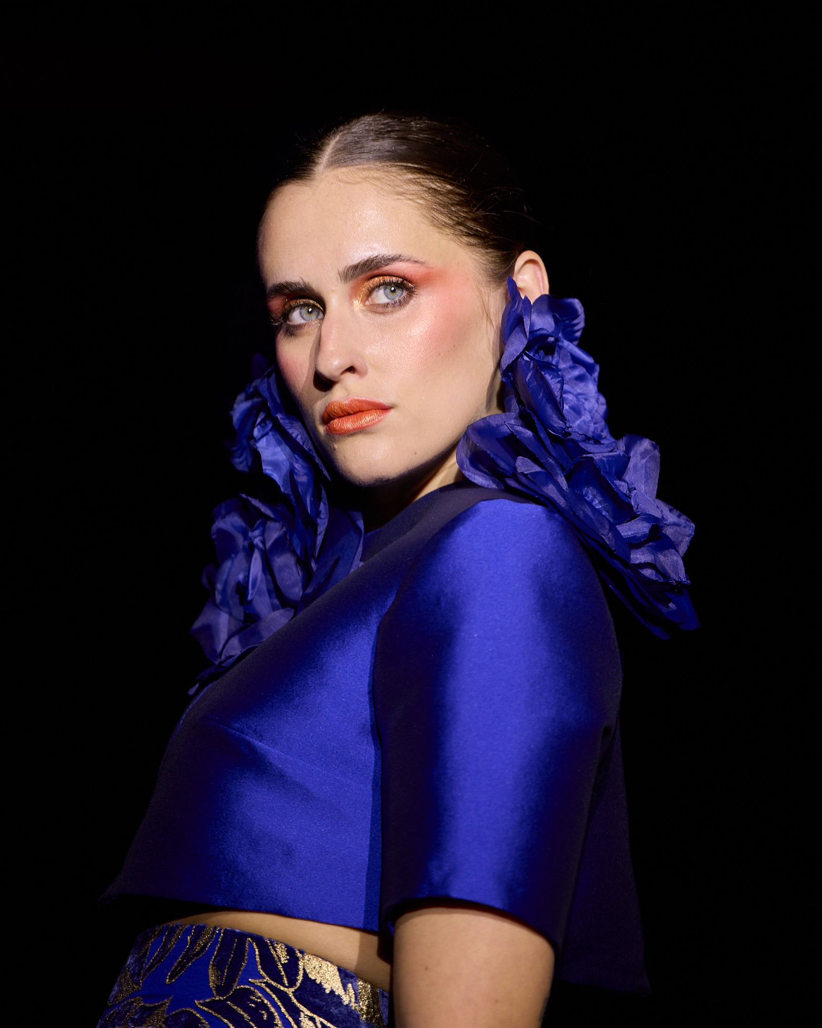 El desfile de Jose Paco couture  en We Love Flamenco 2026, todas las fotos