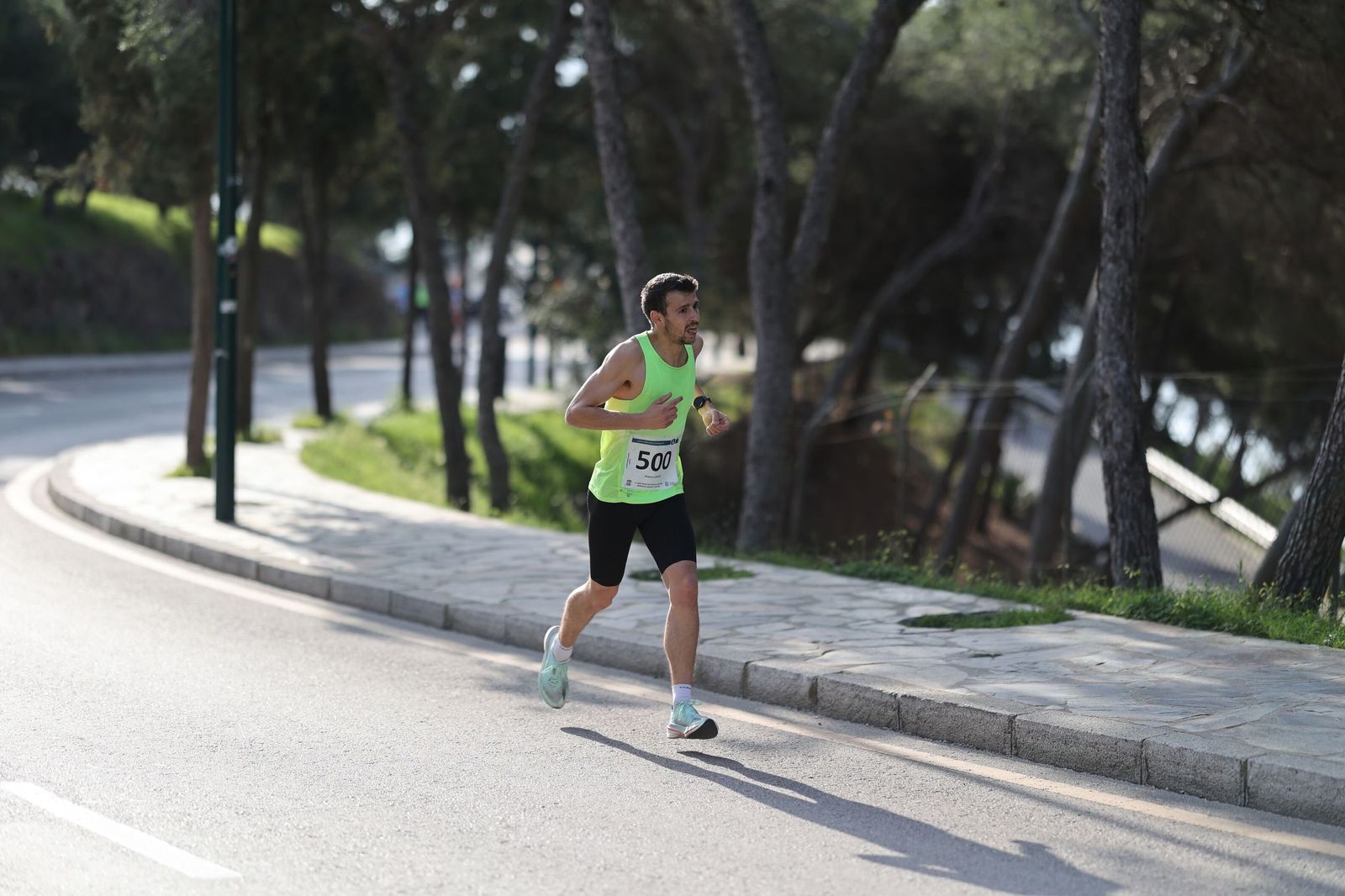 La Minimaratón Peña El Bastón 2026, en fotos