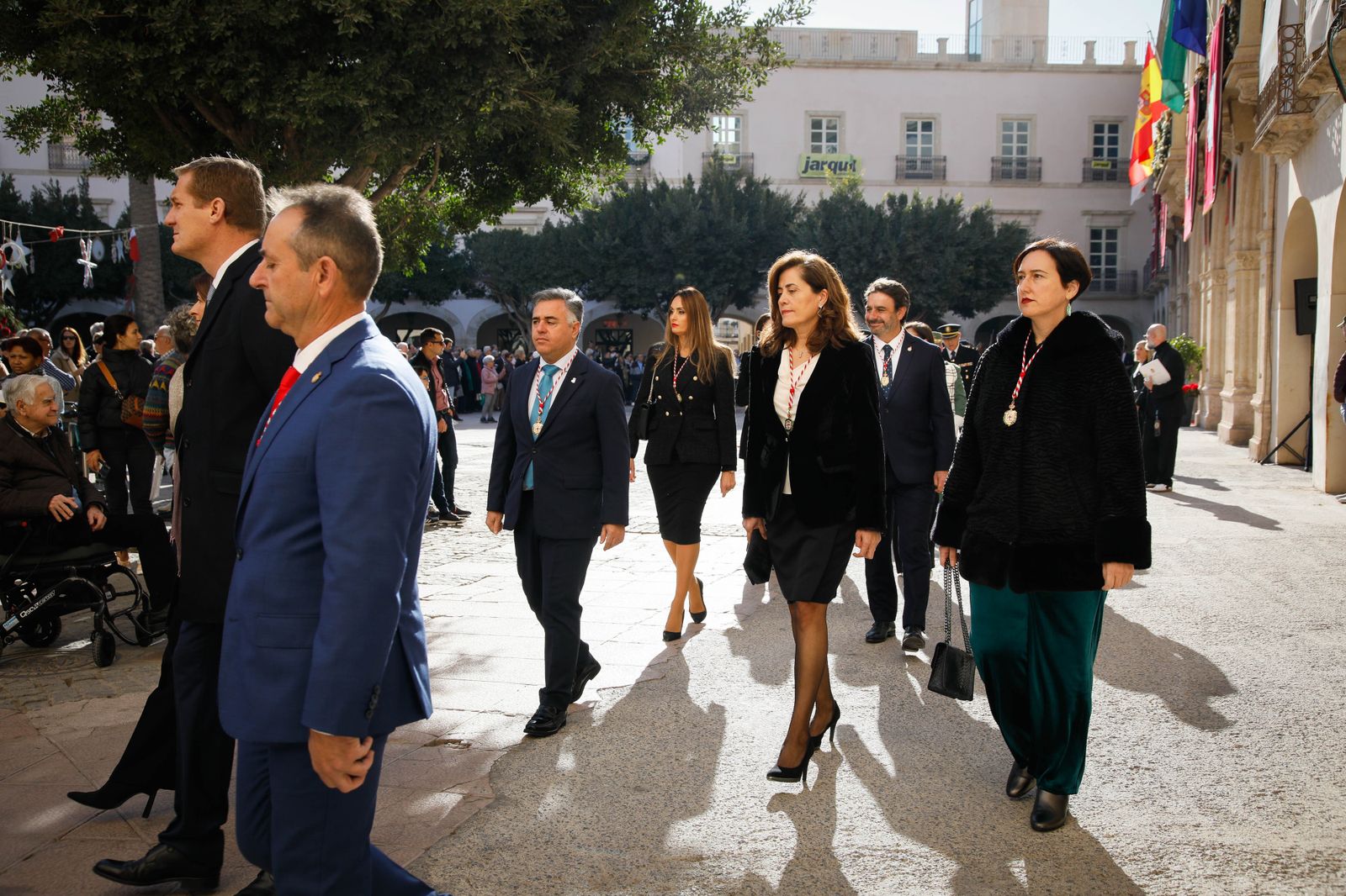 Las mejores imágenes de la celebración por el "Día del Pendón"