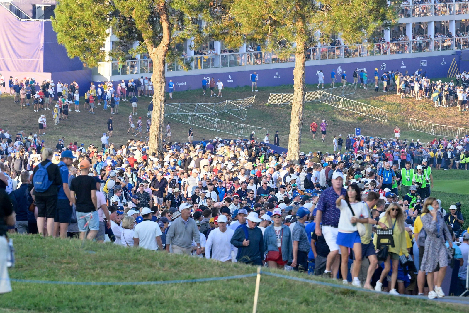 Las fotos de la Ryder Cup | Día 2