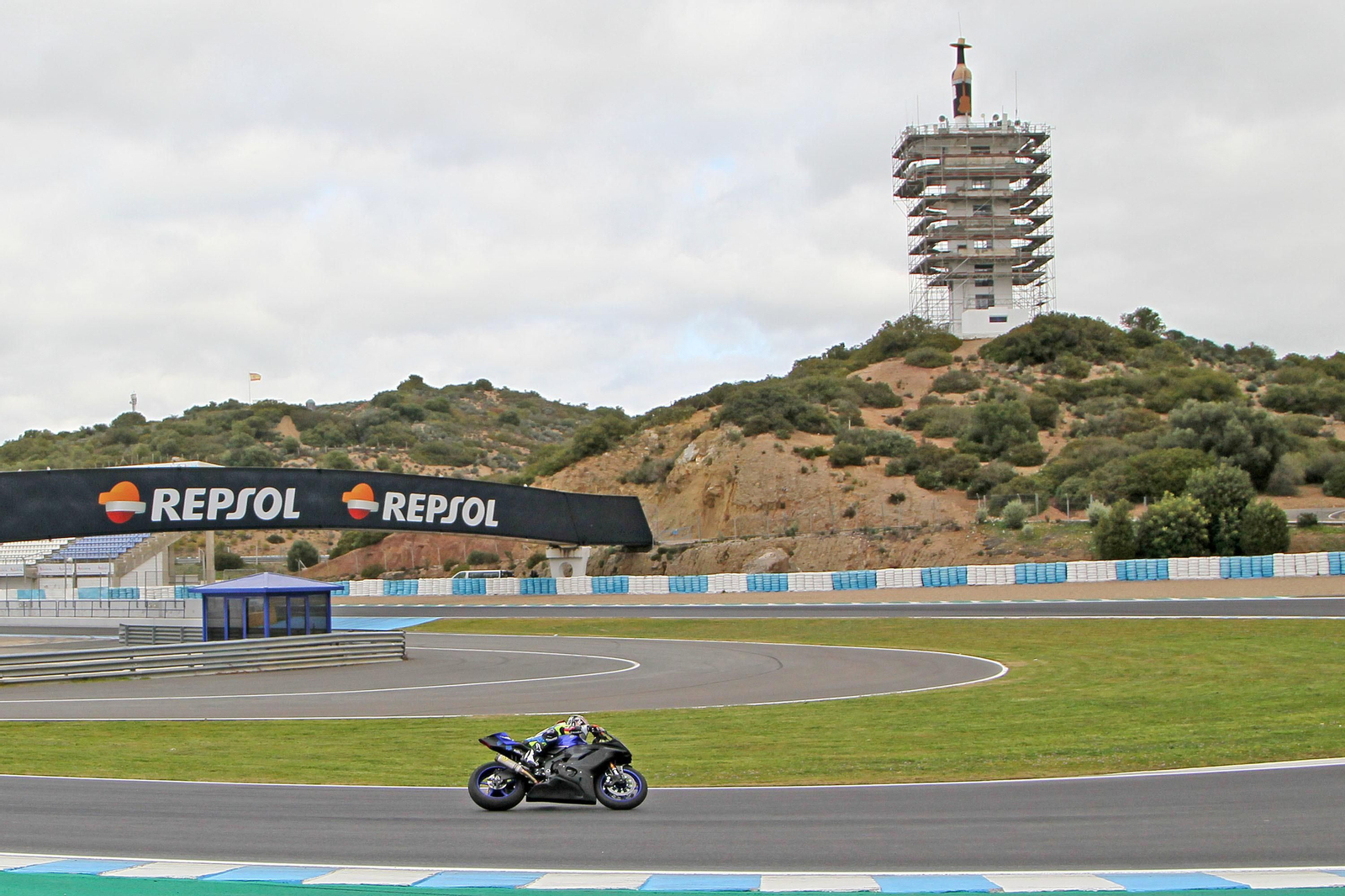 Entrenamientos WorldSBK en el Circuito de Jerez 'Ángel Nieto'