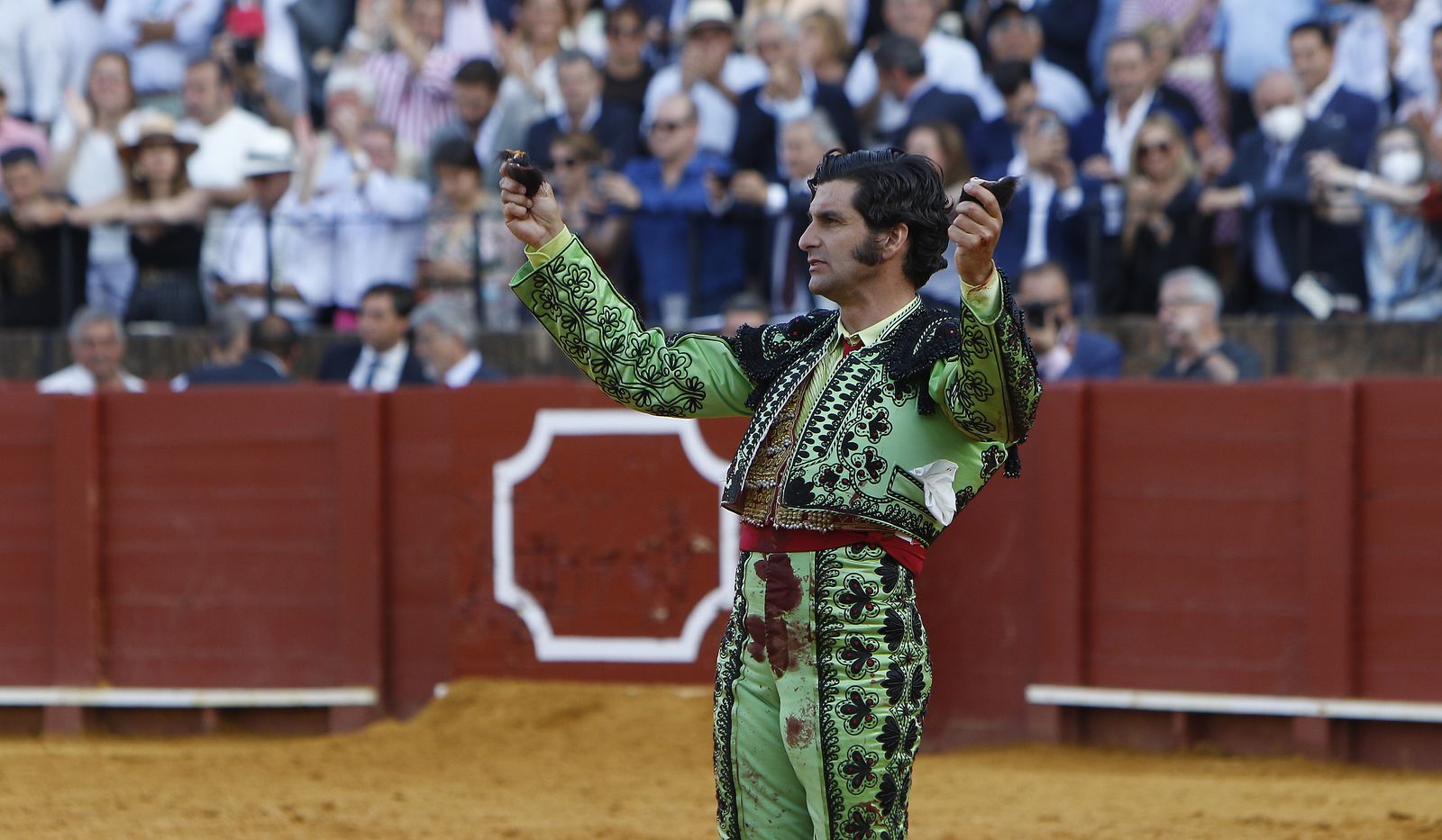 Toros.Morante , El Juli y Perera