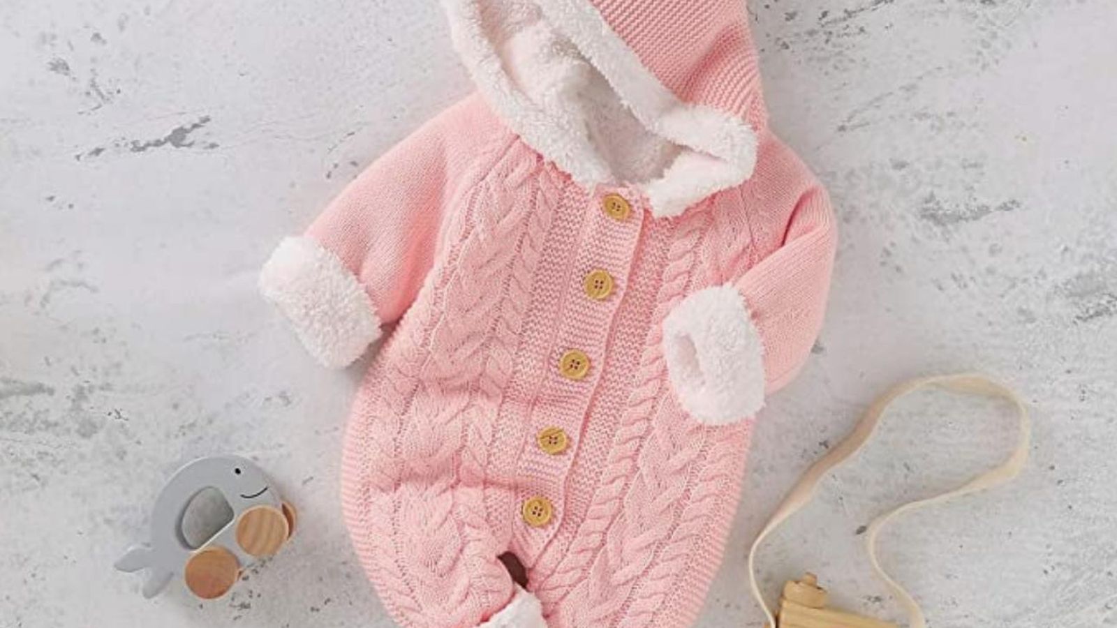 Puseky bebé recién Nacido