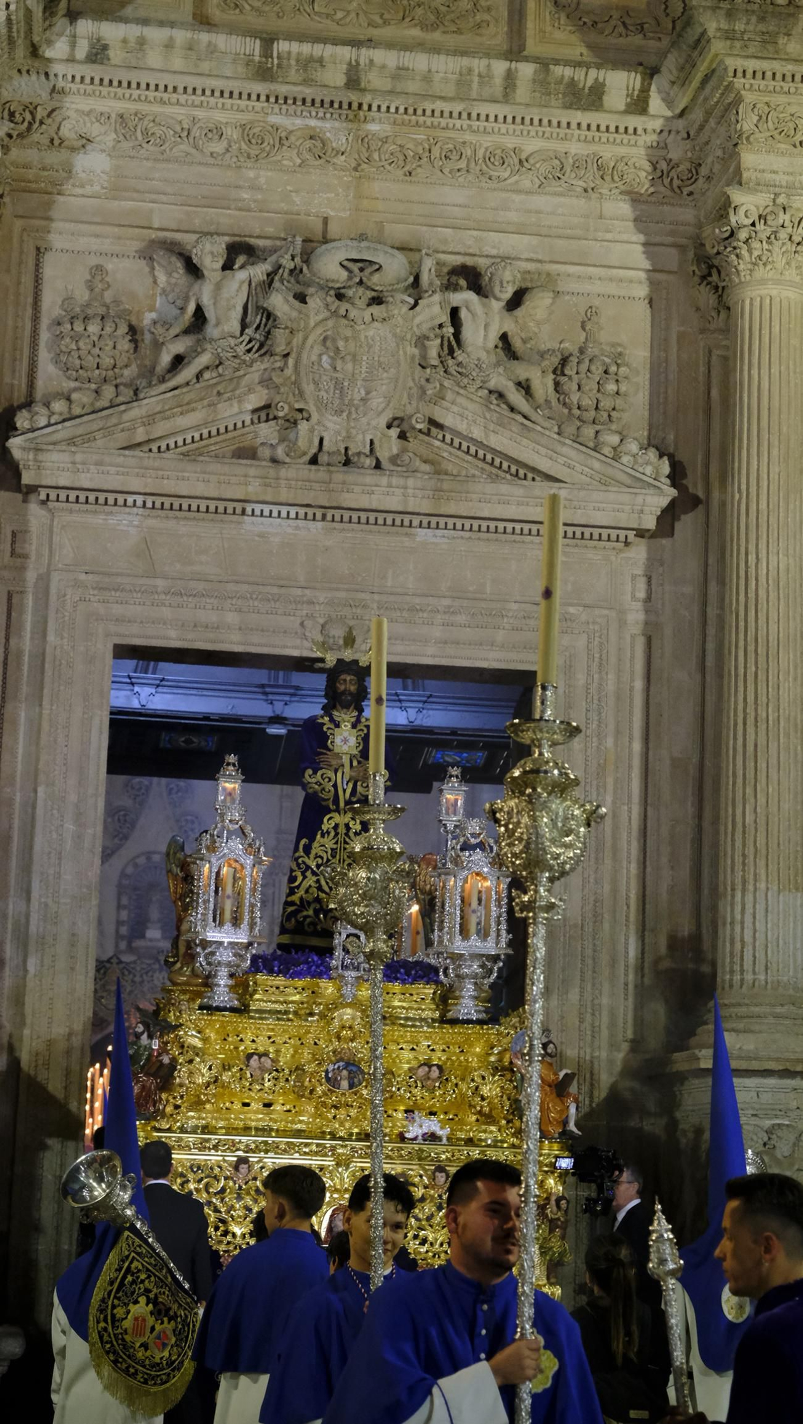 Las mejores fotos de la Procesión de Prendimiento