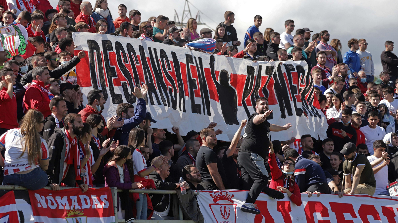 Las mejores fotos del Algeciras - Balona
