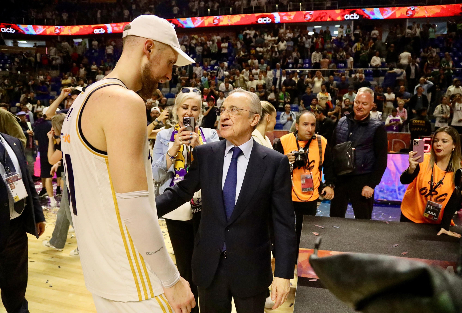 Así fue la celebración del Real Madrid al ganar la Copa del Rey