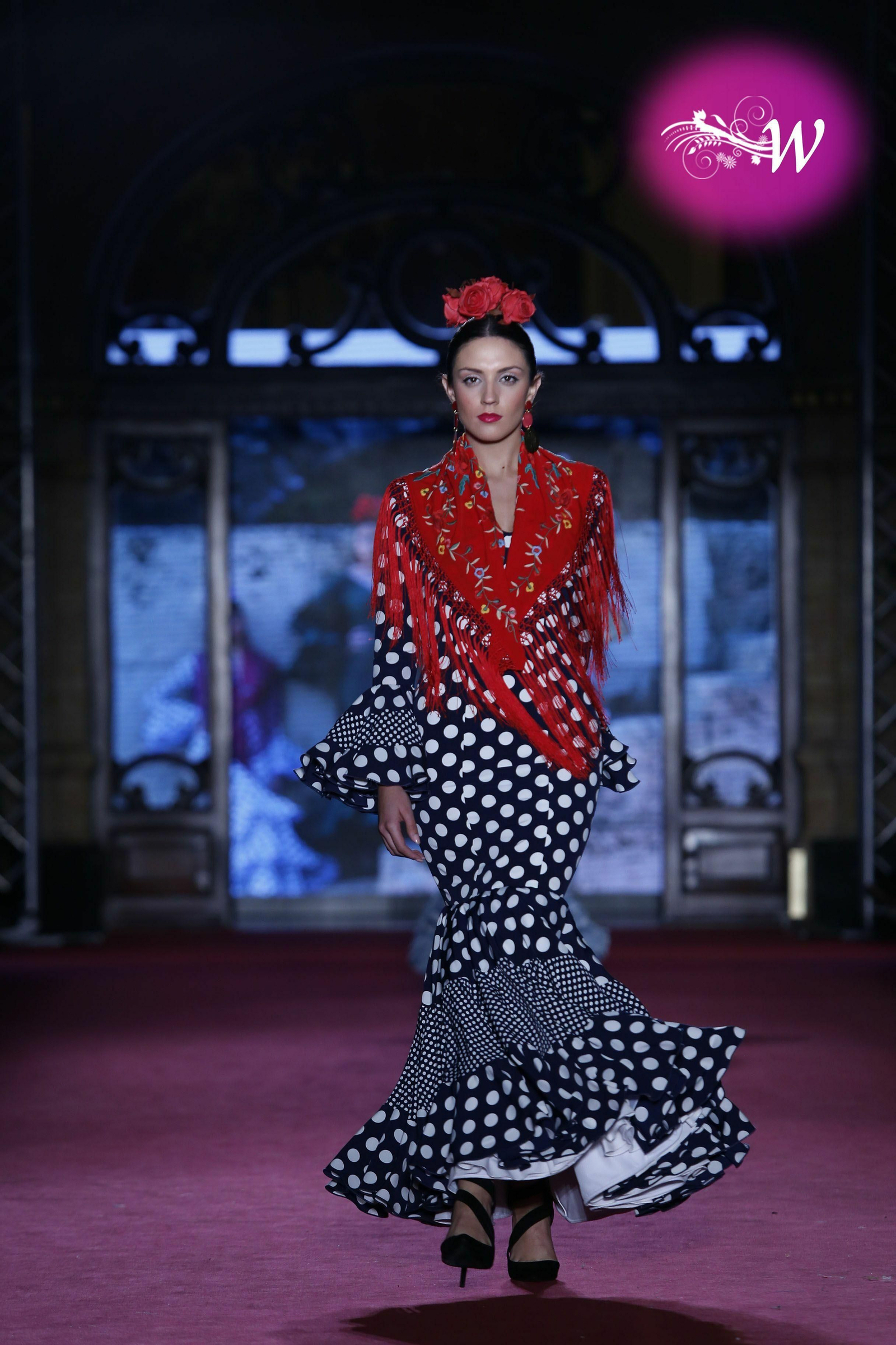 'Alfarera' de Carmen Acedo en Viva by WLF 2020, todas las fotos