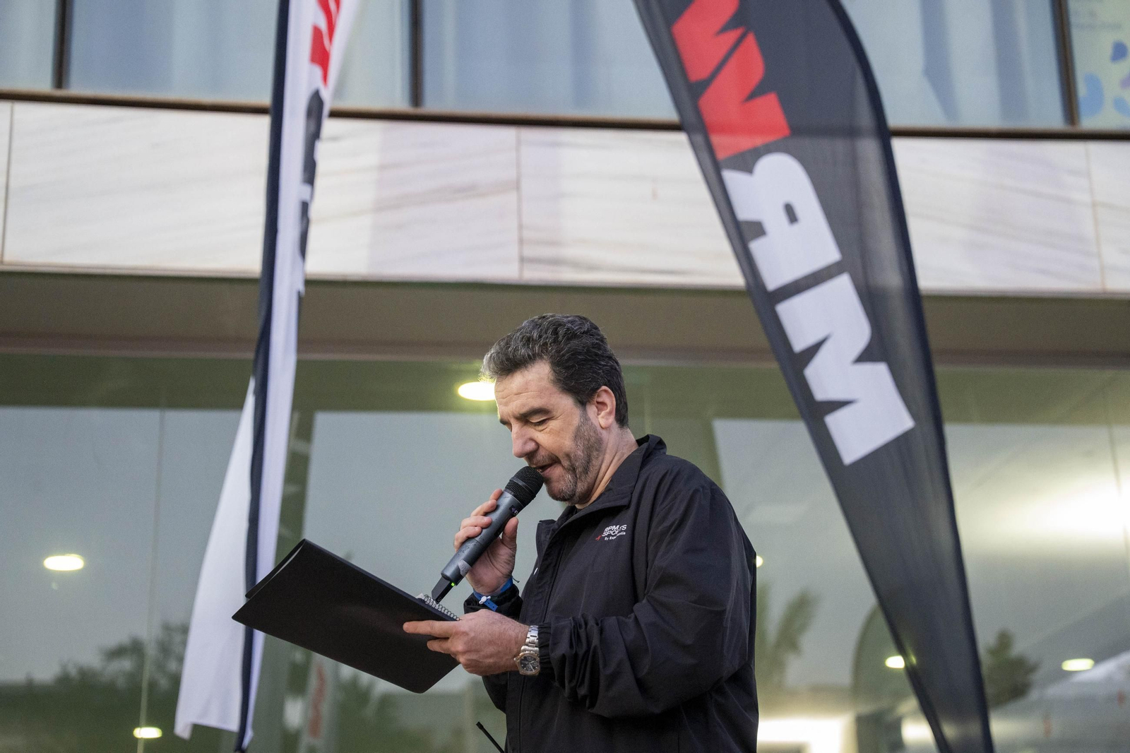 La Skoda Titan Desert de Almería