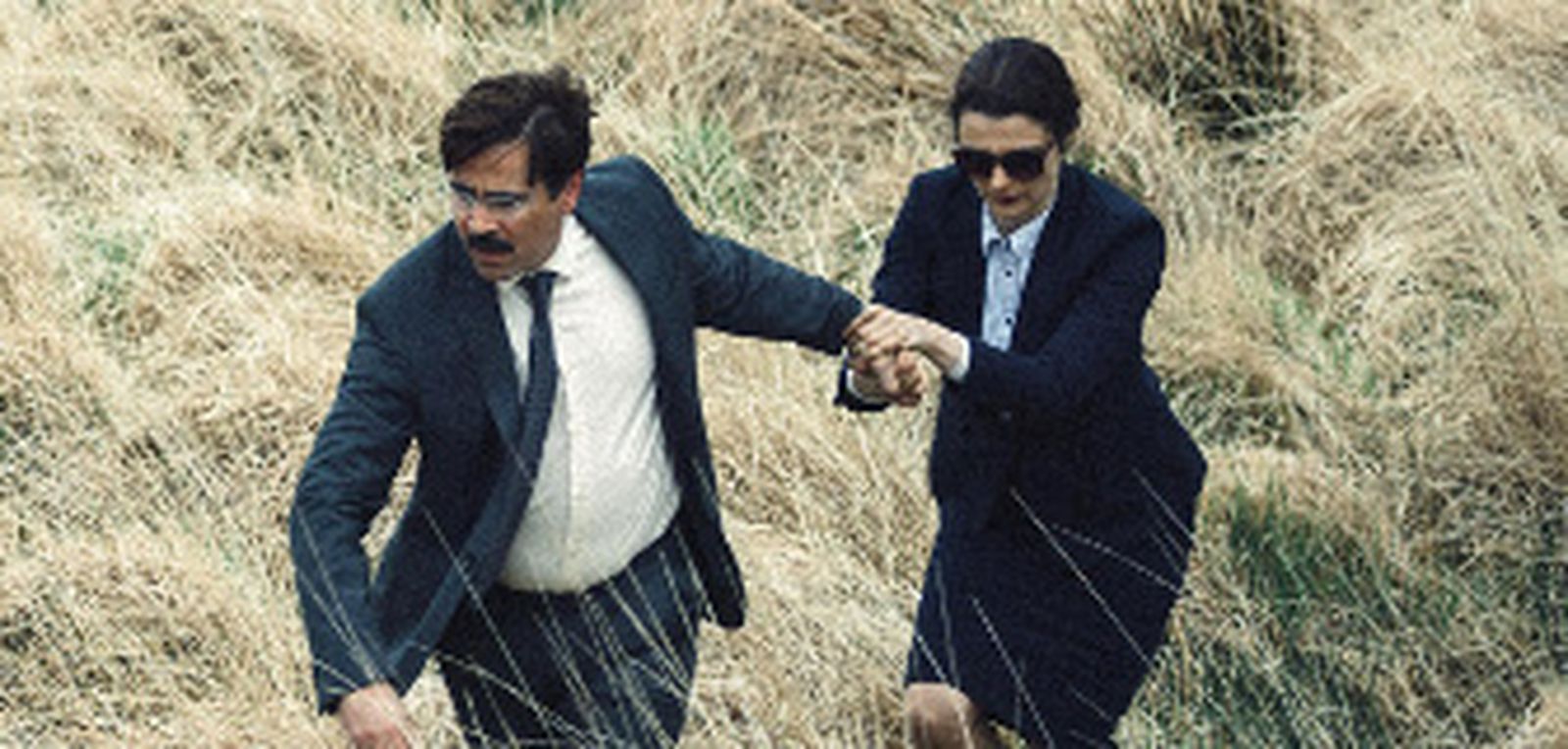 ‘Langosta’, de Colin Farrell y Rachel Weisz, nueva sesión con el Cineclub