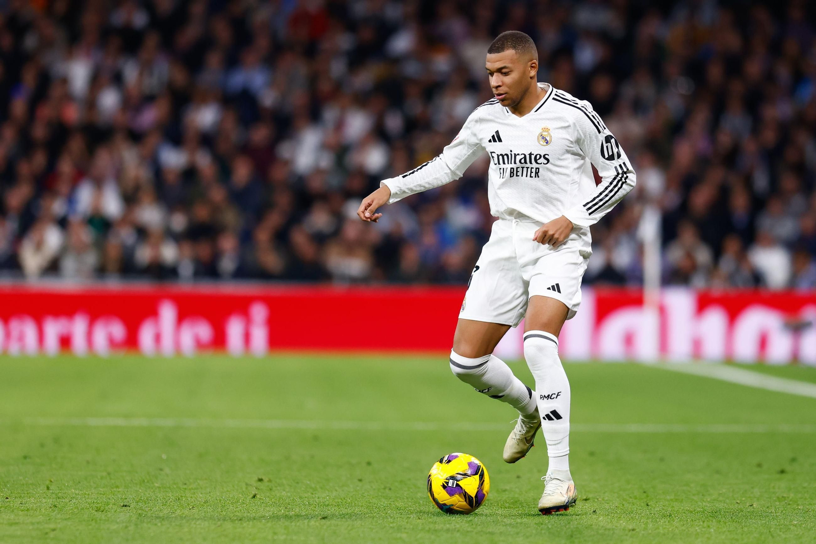 Las fotos del Real Madrid - Sevilla