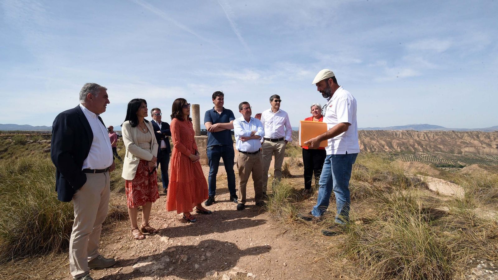 El Geoparque diseña un sendero de 372 kilómetros y 17 etapas