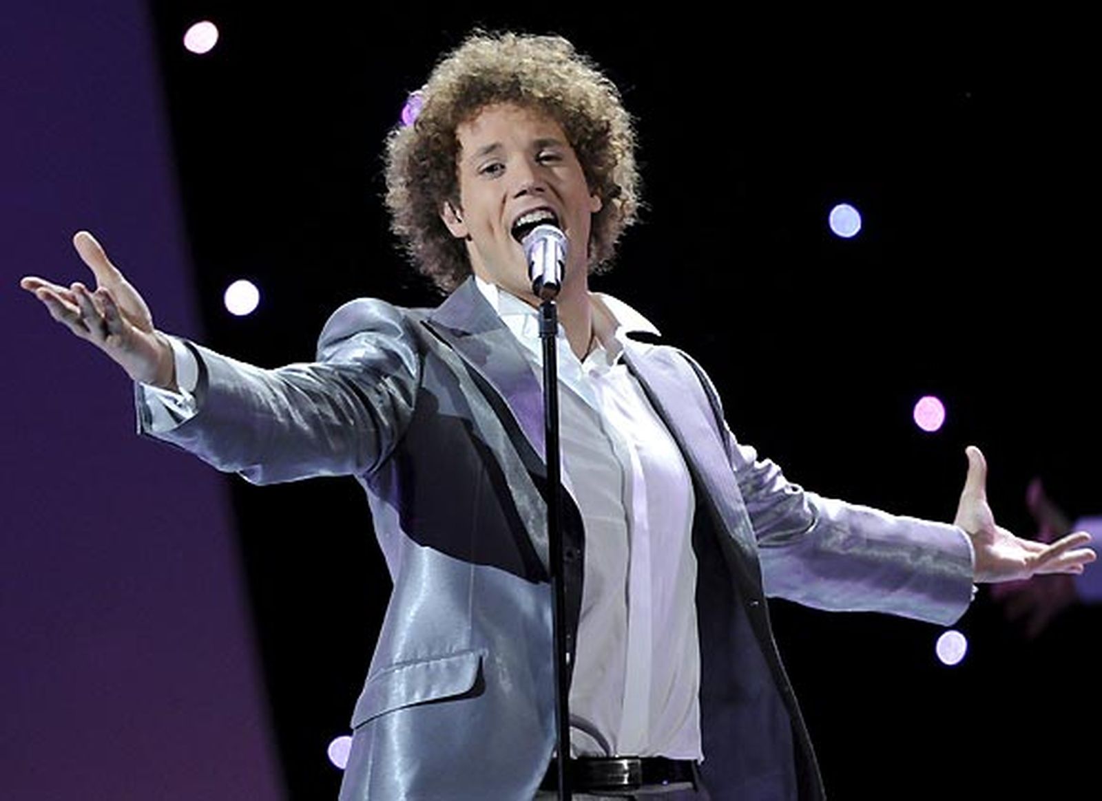 Crecen las expectativas de victoria para España en Eurovisión