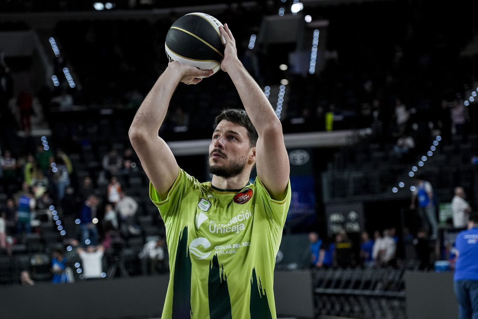 Las fotos del Real Madrid-Unicaja de la Copa del Rey de Valencia 2026