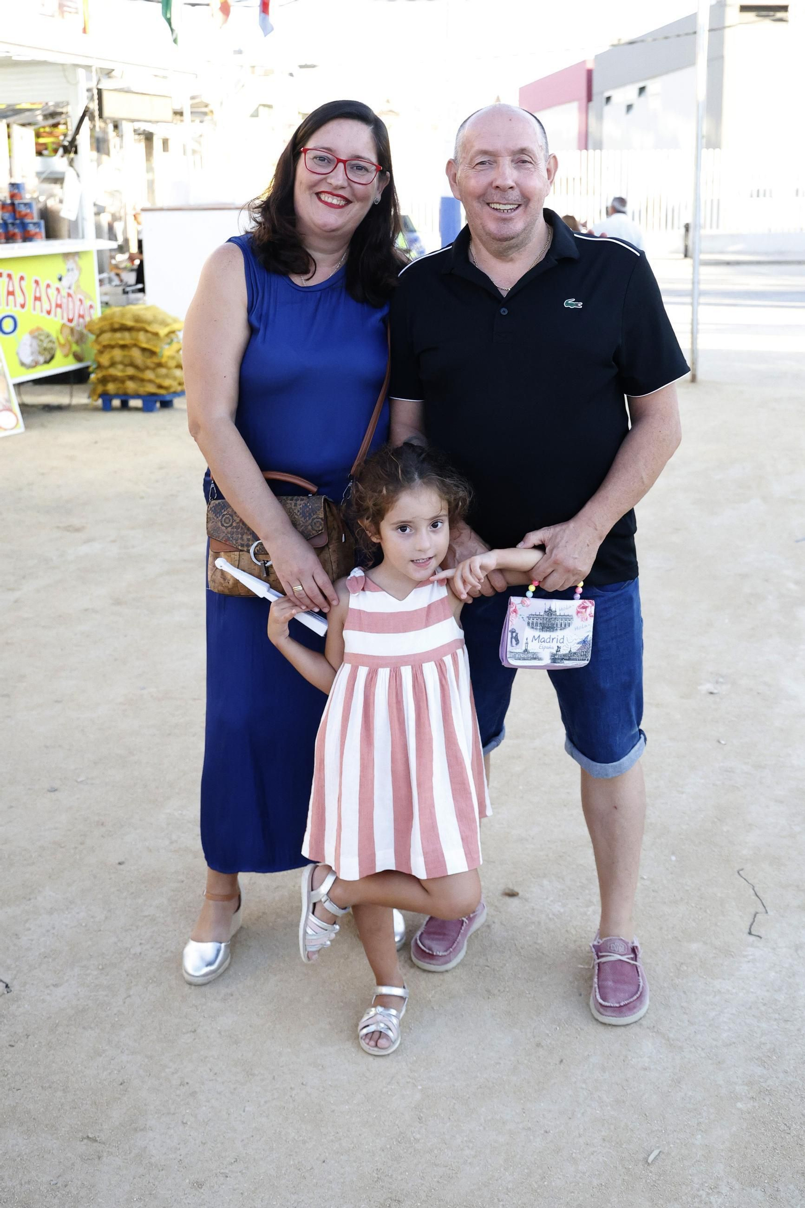 Búscate en las fotos del jueves en la Feria de Tarifa 2025