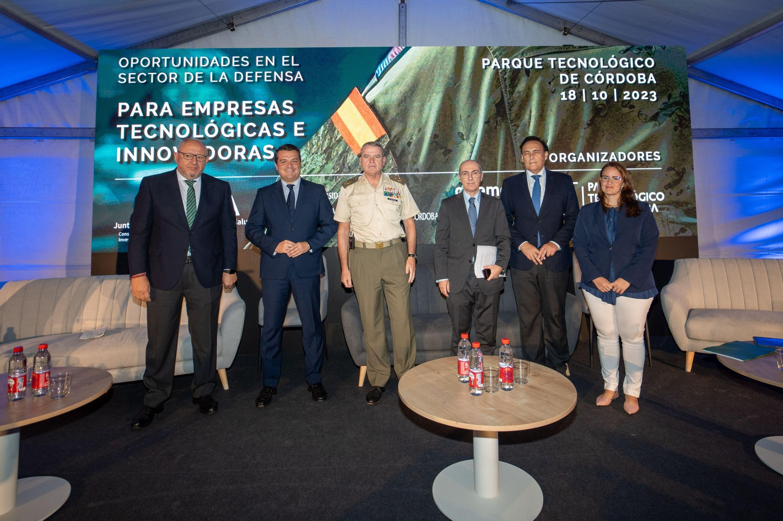Presentación de las jornadas en Rabanales 21. Presentación de las jornadas en Rabanales 21.