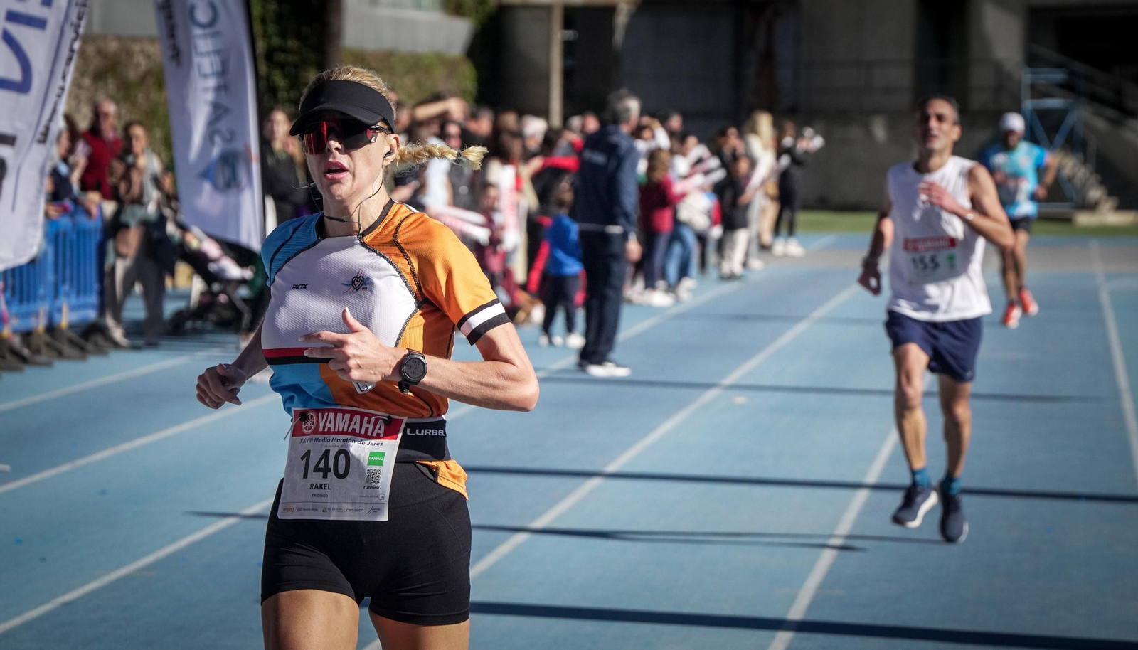 Búscate en la Media Maratón de Jerez 2024