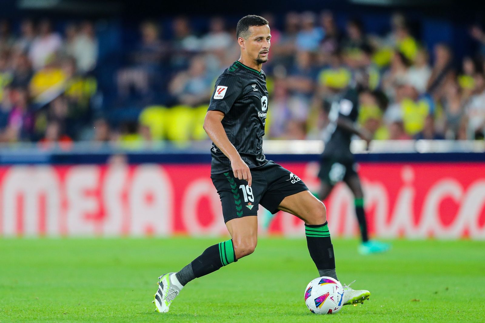 Las fotos del Villarreal - Betis