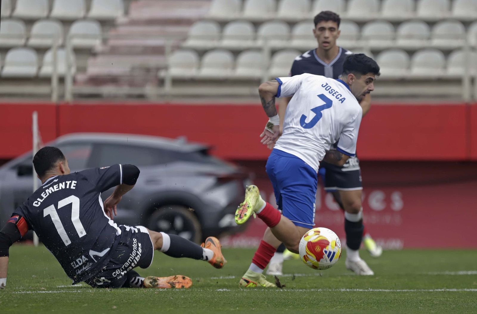 Las mejores fotos del Algeciras - Eldense de Primera Federación