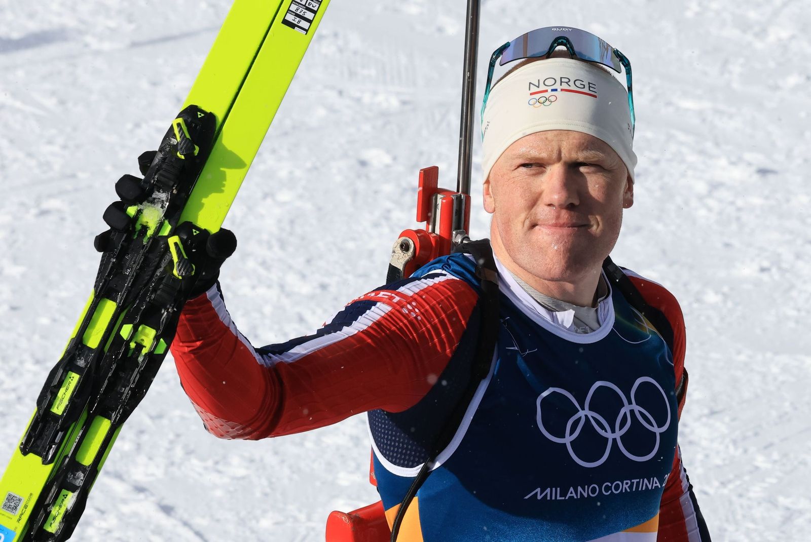 Las mejores fotos de los Juegos Olímpicos de invierno Milán Cortina d'Ampezzo 2026 | Jornada 15